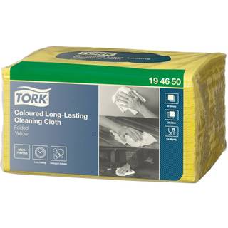 Tork 194650 Allround klud W8 gul