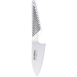 Global GS-19 Fischmesser 9 cm - Cromova 18 Stahl - Silber
