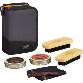 Gentlemen's Hardware - Shoe Shine Kit