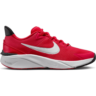 Nike Nike Red Youth Star Runner 4 Trainers