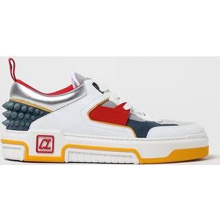 Christian Louboutin Astroloubi leather sneakers - multicoloured - EU 40