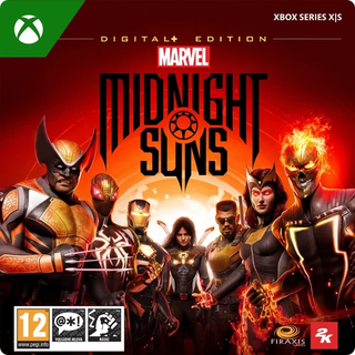 Marvel's Midnight Suns Digital+ udgave