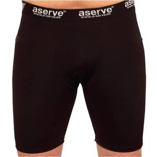 Aserve Kompressionsshorts Navy - X-large