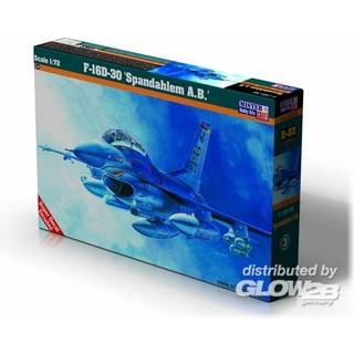 F-16D-30 Spadahlem A.B.