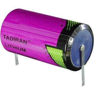 Tadiran SL-2780/T lithium thionyl chloride batteri  - 3,6V med C-flig