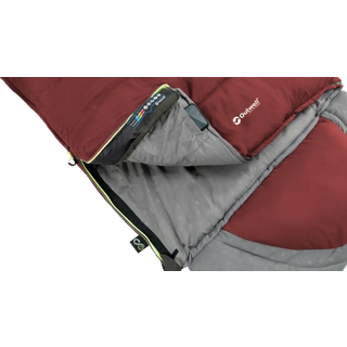 Outwell Contour Red, OneSize
