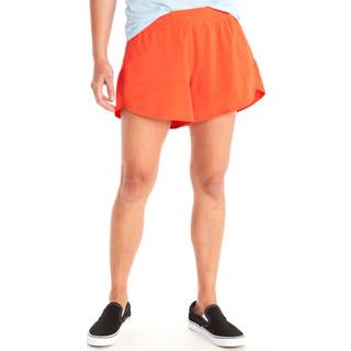 Marmot Women´s Elda Short 4" Red Sun, M