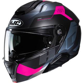 HJC i91 Carst MC8SF sort S