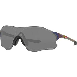 Oakley OO9313 EVZERO PATH Asian Fit 931334 138 Solbriller Mænd Purple - Matte Cyan Colorshift Purple - 138mm