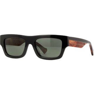 Gucci GG1301S Solbriller - Firkantede Sort