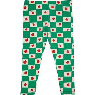 Bobo Choses Baby Tomato cotton-blend jersey leggings - multicoloured - M 3