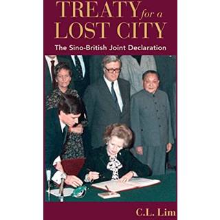 Treaty for a Lost City