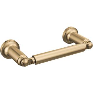 Delta 73550-CZ Saylor Bath Hardware toiletpapir Holder Champagne Bronze