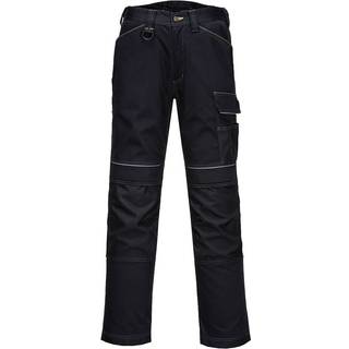 PW3 forede vinter bukser - Sort (Størrelse: 30)