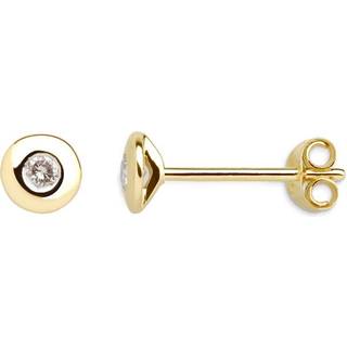 XENOX Ohrstecker - XG4056G - gold