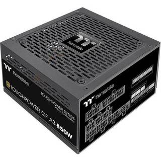 Thermaltake ToughPower GF3 A3 - TT Premium Edition - power supply - 850 Watt Strømforsyning - 850 Watt - 120 mm - ATX 3.0 - 80 Plus Gold certified