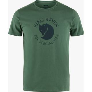 Fjällräven Fjällräven Fox T-Shirt T-shirt Herrer størrelse M farve olivengrøn