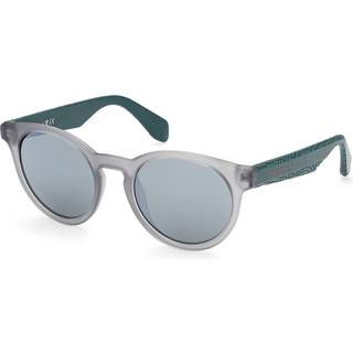 Adidas Originals OR0056-F Asian Fit 20Q 52 Solbriller Mænd - Grey - 52mm