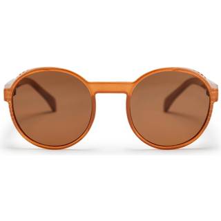 CHPO Rille Polarized Solbriller størrelse M farve hvid