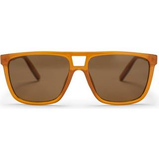 CHPO Siljan Solbriller størrelse L farve hvid