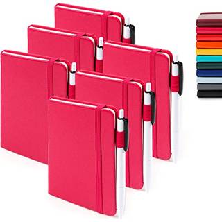 Feela 6 Pack Pocket Small Notebooks Bid