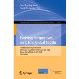 Evolving Perspectives on ICTs in Global Souths