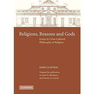 Religions, Reasons and Gods
