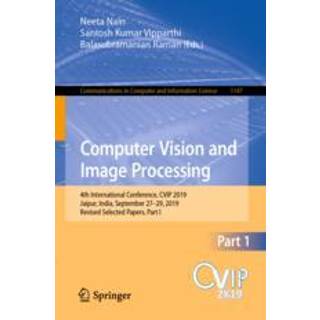 Computer Vision and Image Processing