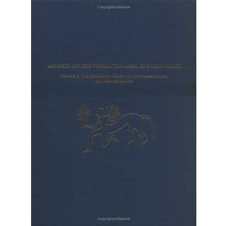 Reports on the Vrokastro Area, Eastern Crete, Vo – The Settlement History of the Vrokastro Area and Related Studies
