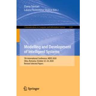 Modelling and Development of Intelligent Systems (4, 2021) |