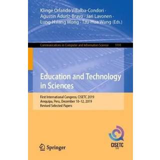 Education and Technology in Sciences