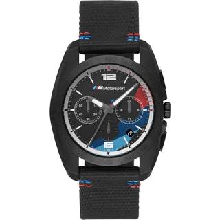 BMW M Motorsport 2001 BMW2001 - Herre - 43 mm - Analog - Quartz - Mineralglas