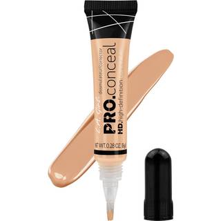 L.A. Girl Cosmetics PRO. Conceal HD Cremet concealer Skygge Bisque 8 g - 8 g
