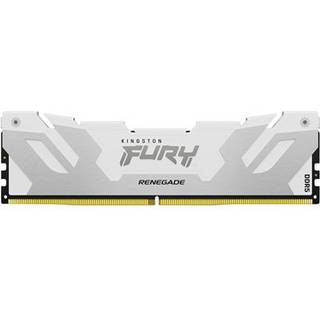 Kingston FURY Renegade DDR5-8000 - 16GB - CL38 - Single Channel (1 pcs) - Intel XMP - Sølv