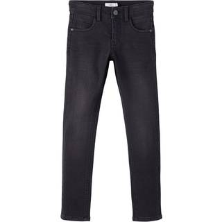 Slim Fit Sweat Jeans