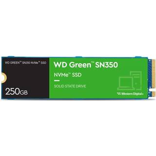 Wd Green Sn350 250gb Ssd M.2 Pcie 3.0