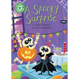 Reading Champion: A Spooky Surprise