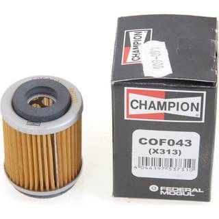 Champion Oliefilter Kvalitet som original