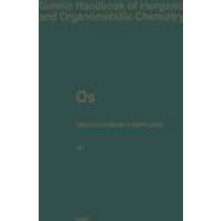 Os Organoosmium Compounds