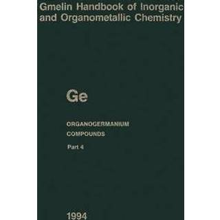 Ge Organogermanium Compounds
