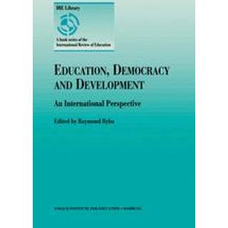 Education, Democracy and Development