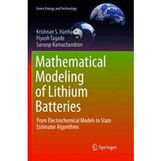 Mathematical Modeling of Lithium Batteries