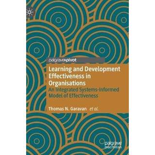Learning and Development Effectiveness in Organisations