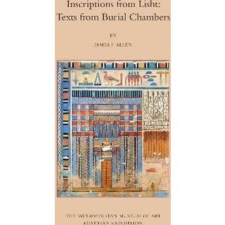 Inscriptions from Lisht