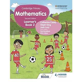 Cambridge Primary Mathematics Learner's Book 2 Second Edition