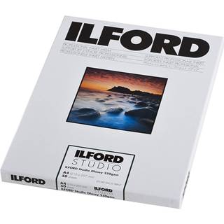 Ilford Printer paper STUDIO Satin 8,9 x 12,7 cm 200 sheet