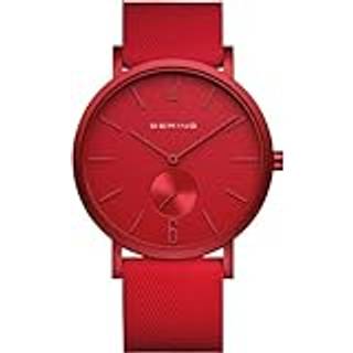 Bering 16940-598 True Aurora Unisex 40mm 3ATM