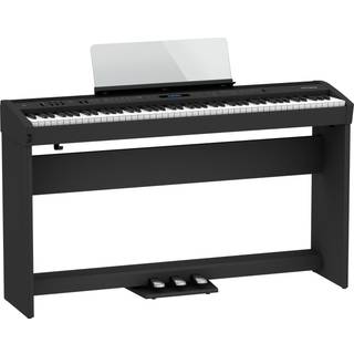 Roland FP-60X El Klaver (Sort)