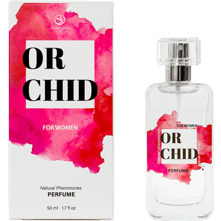 Secret Play Orchid Natural Pheromones Perfume for Women 50ml