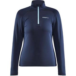CORE Gain Midlayer W - Navy blue